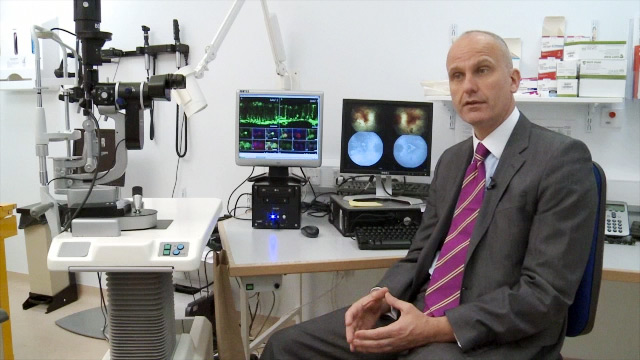 Gene Therapy for Retinal Disease